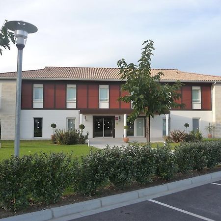 Hotel Alienor Langon  Eksteriør bilde