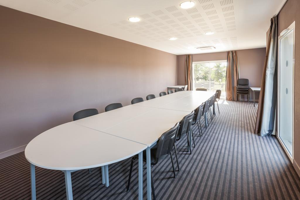 Hotel Alienor Langon  Eksteriør bilde