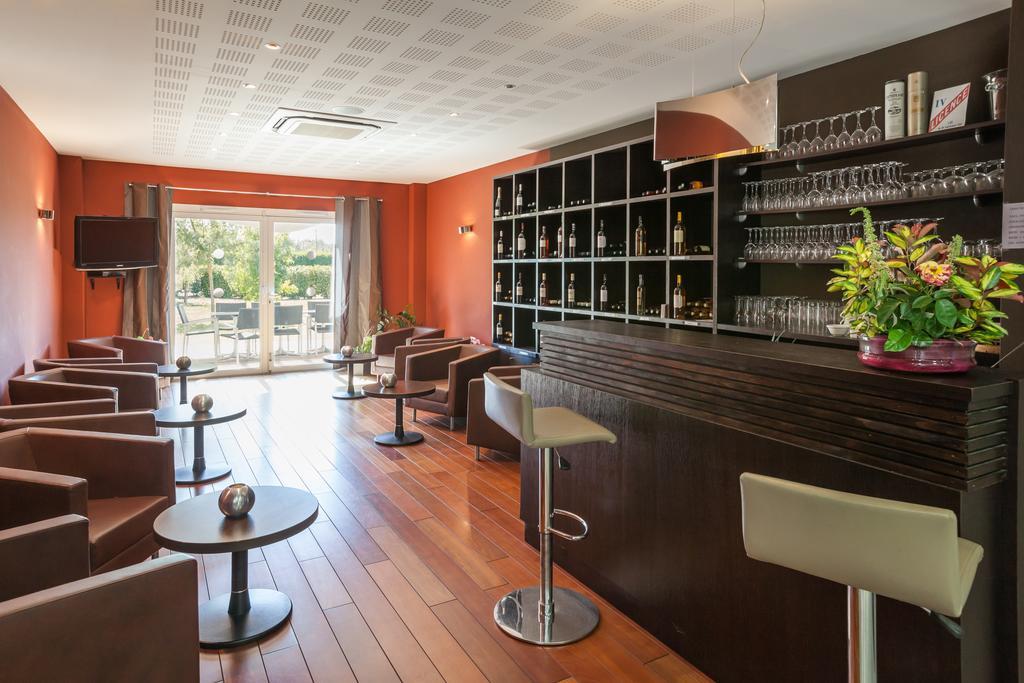 Hotel Alienor Langon  Eksteriør bilde