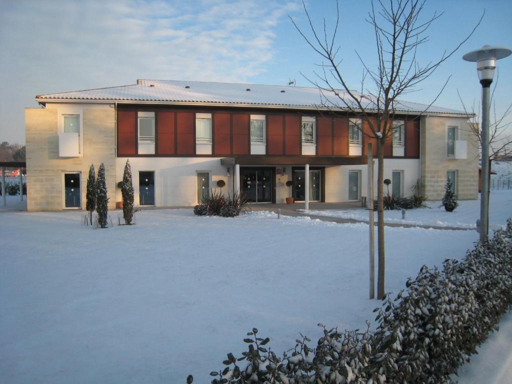 Hotel Alienor Langon  Eksteriør bilde